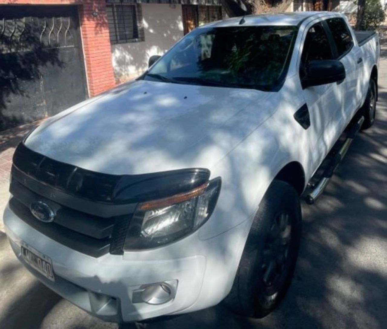 Ford Ranger Usada en Mendoza, deRuedas