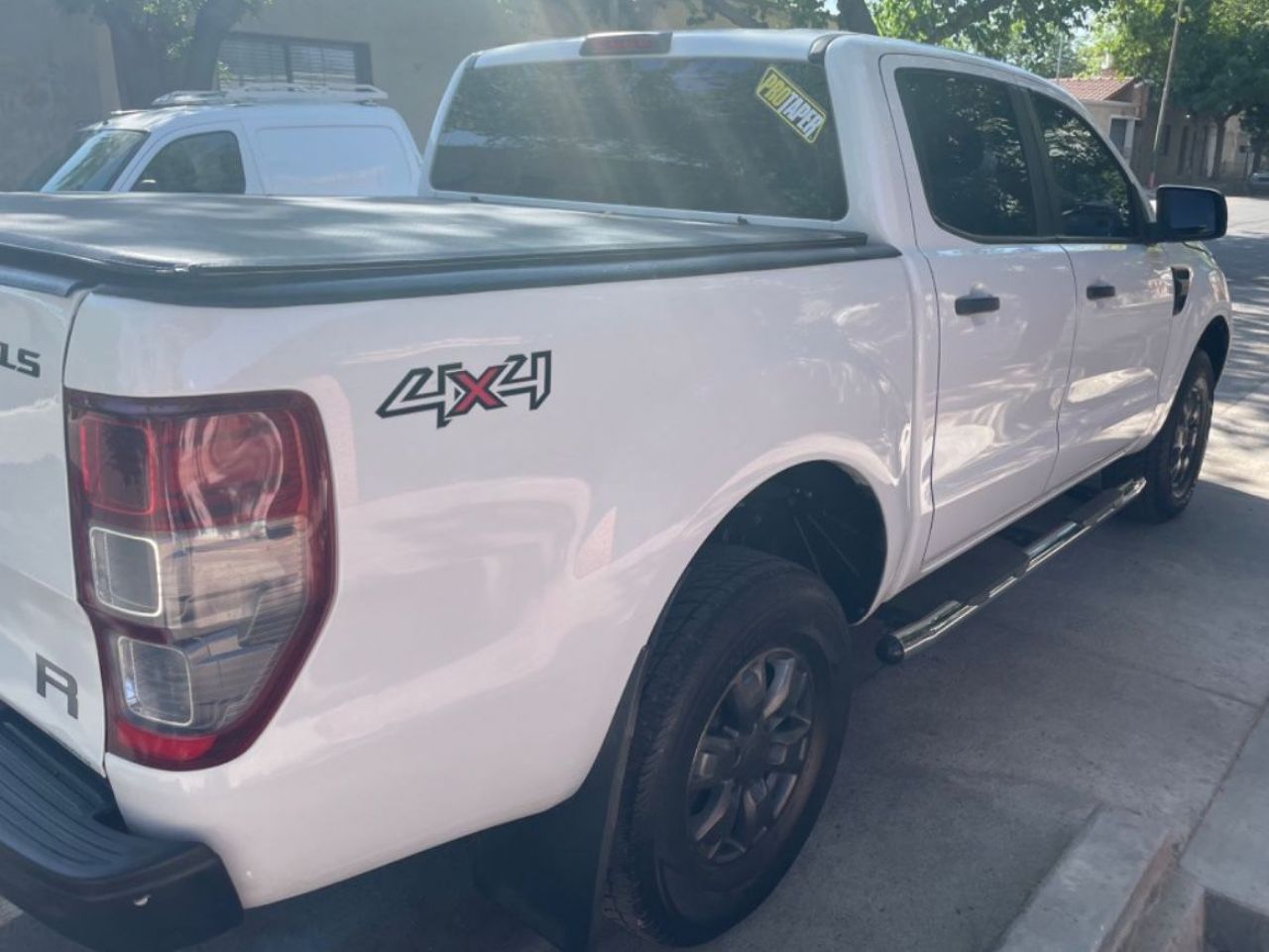 Ford Ranger Usada en Mendoza, deRuedas
