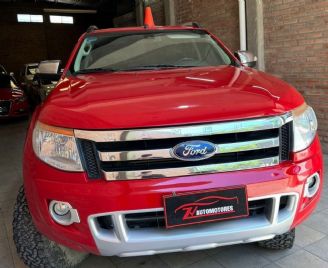 Ford Ranger Usada en San Juan