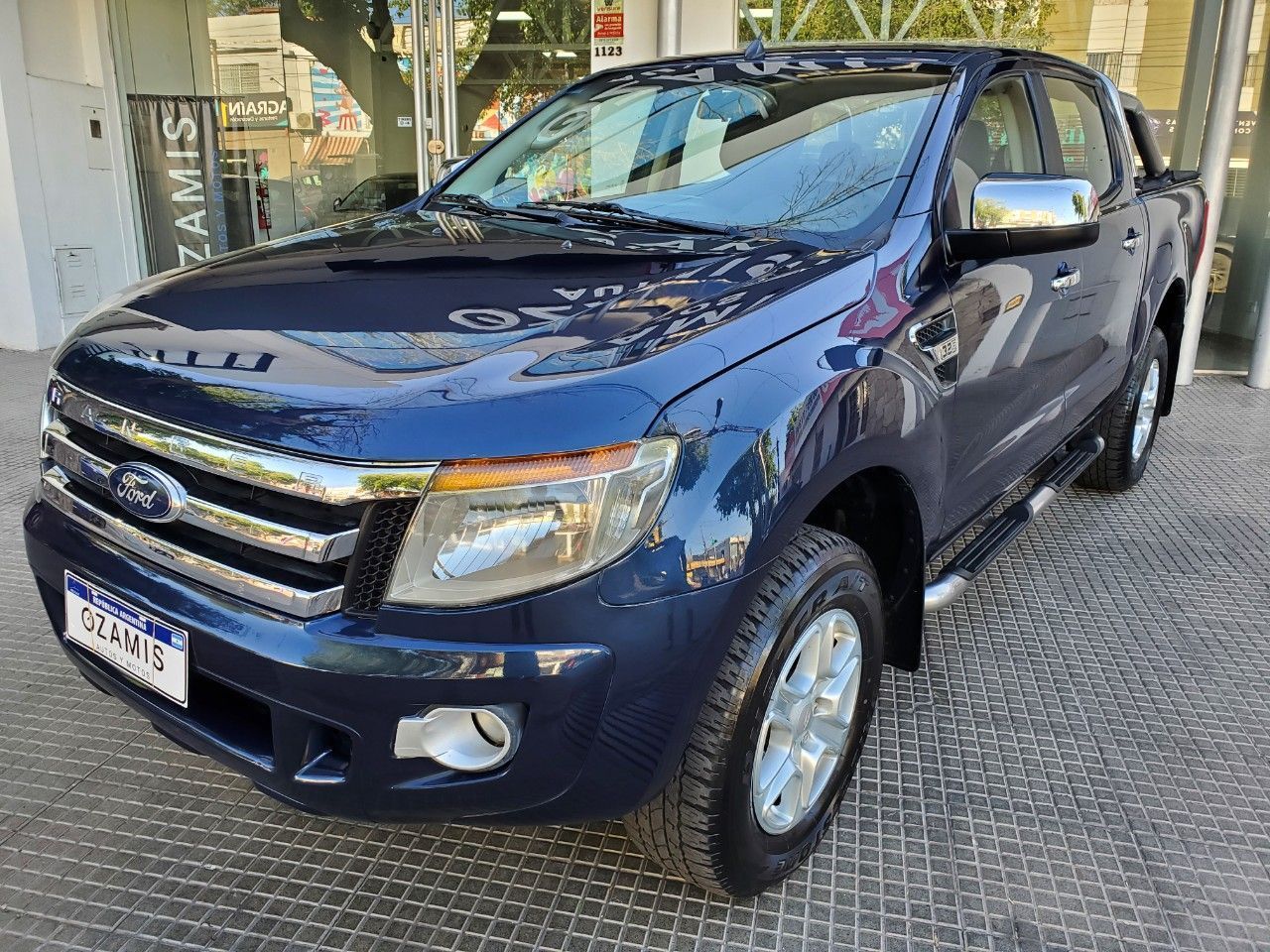 Ford Ranger Usada en Mendoza, deRuedas