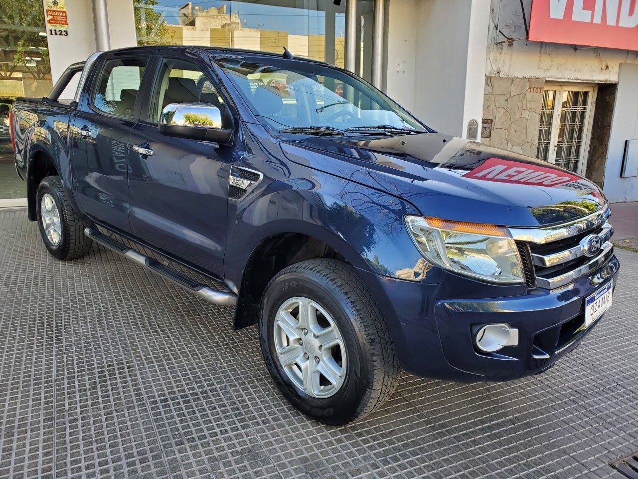 Ford Ranger Usada en Mendoza, deRuedas
