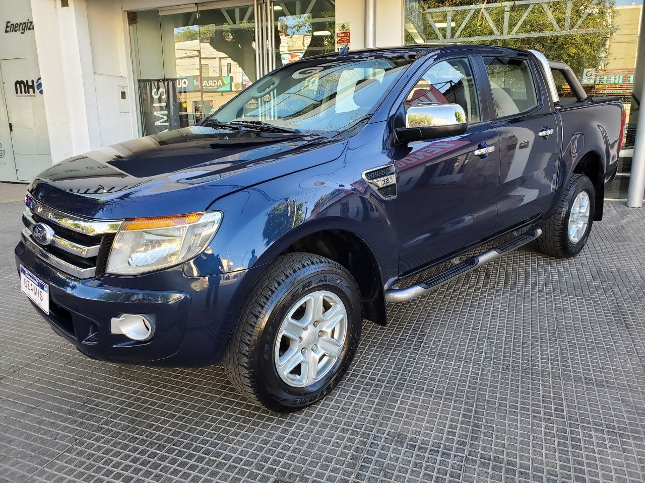 Ford Ranger Usada en Mendoza, deRuedas