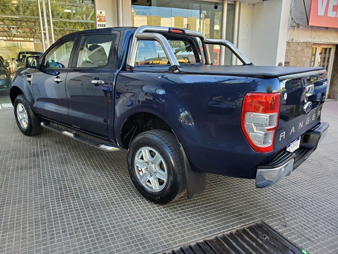 Ford Ranger Usada en Mendoza, deRuedas