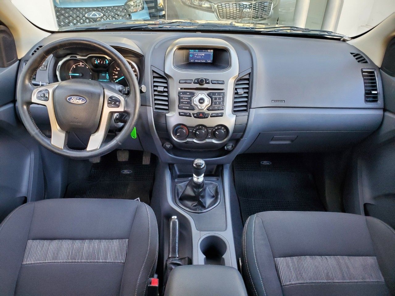 Ford Ranger Usada en Mendoza, deRuedas