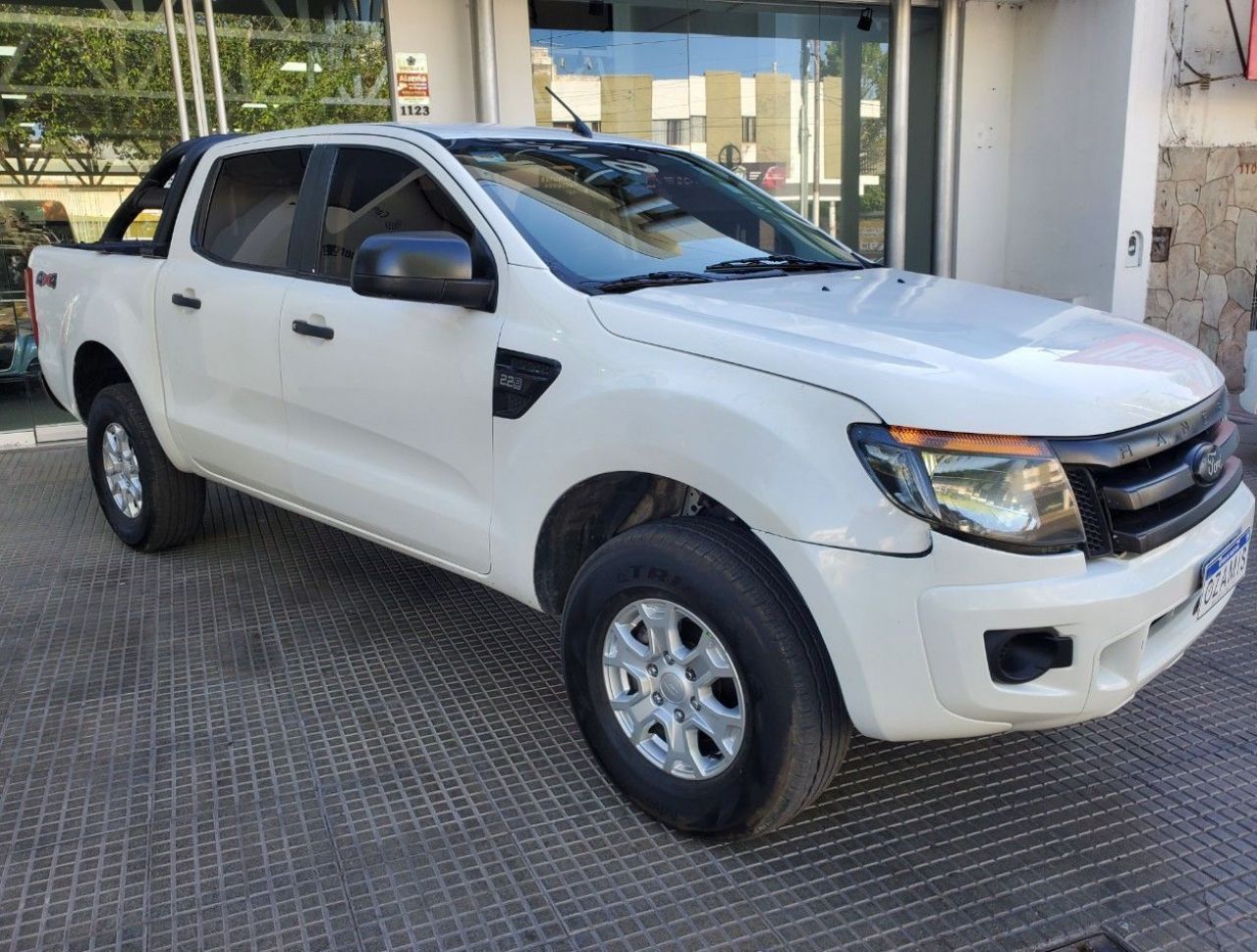 Ford Ranger Usada en Mendoza, deRuedas