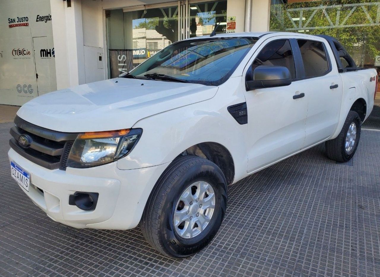 Ford Ranger Usada en Mendoza, deRuedas