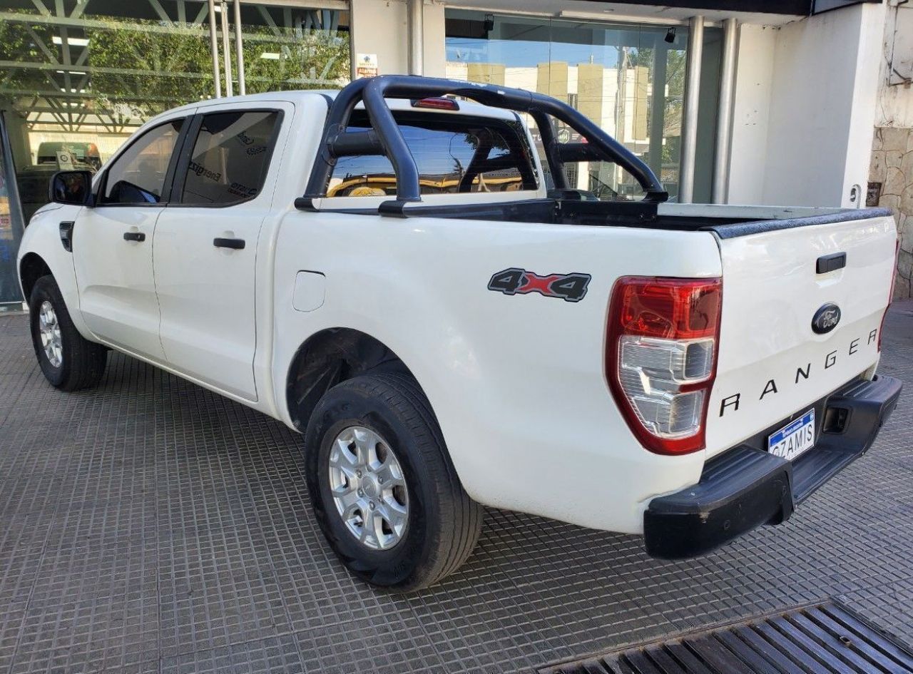 Ford Ranger Usada en Mendoza, deRuedas