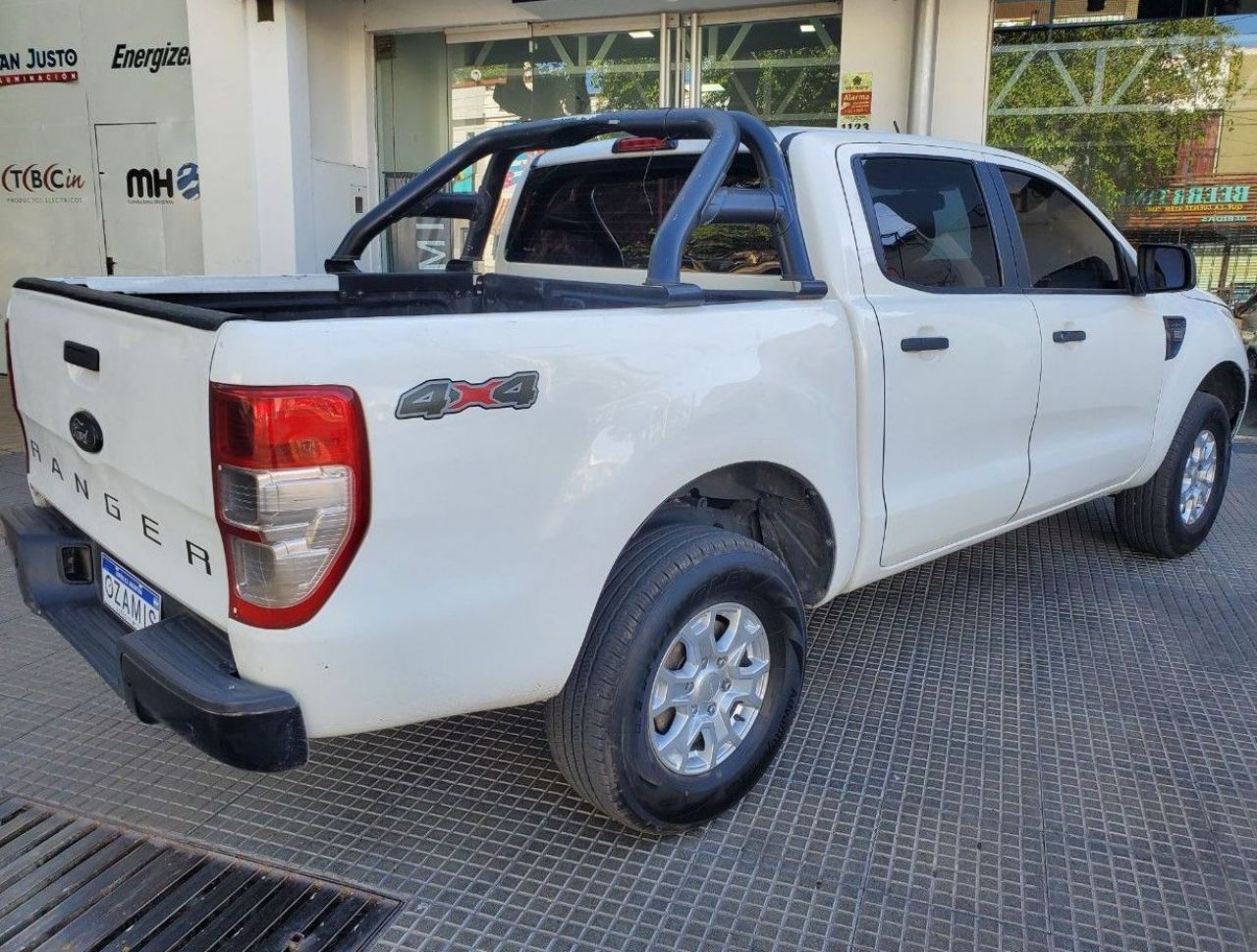 Ford Ranger Usada en Mendoza, deRuedas