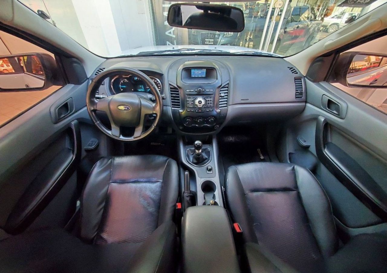 Ford Ranger Usada en Mendoza, deRuedas