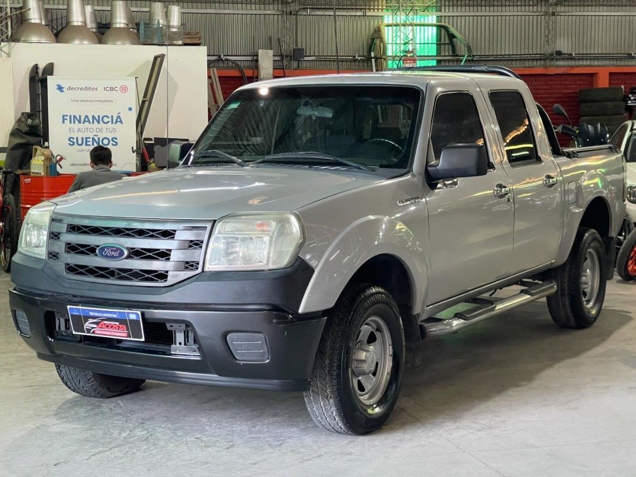 Ford Ranger Usada en San Juan, deRuedas