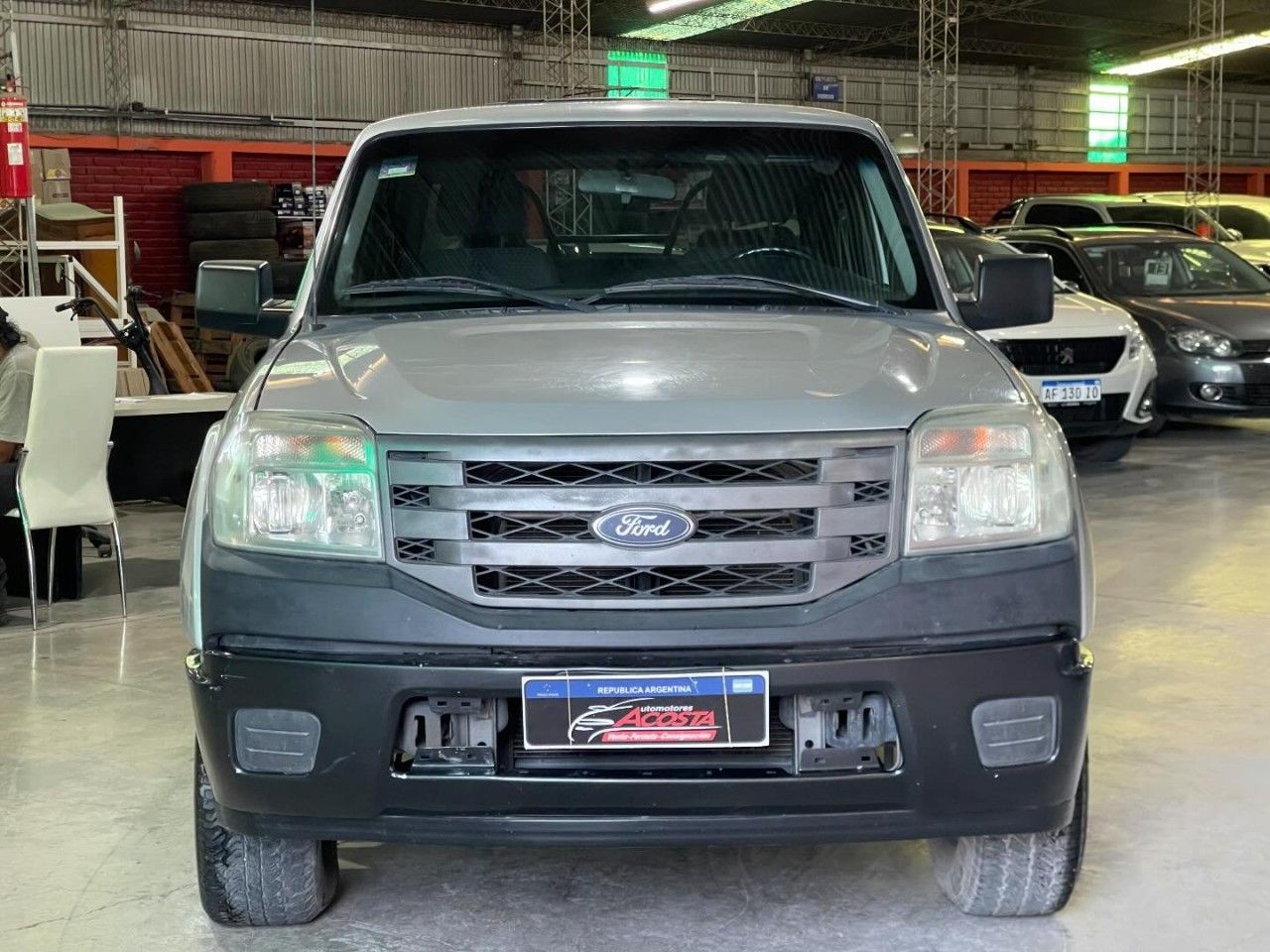 Ford Ranger Usada en San Juan, deRuedas