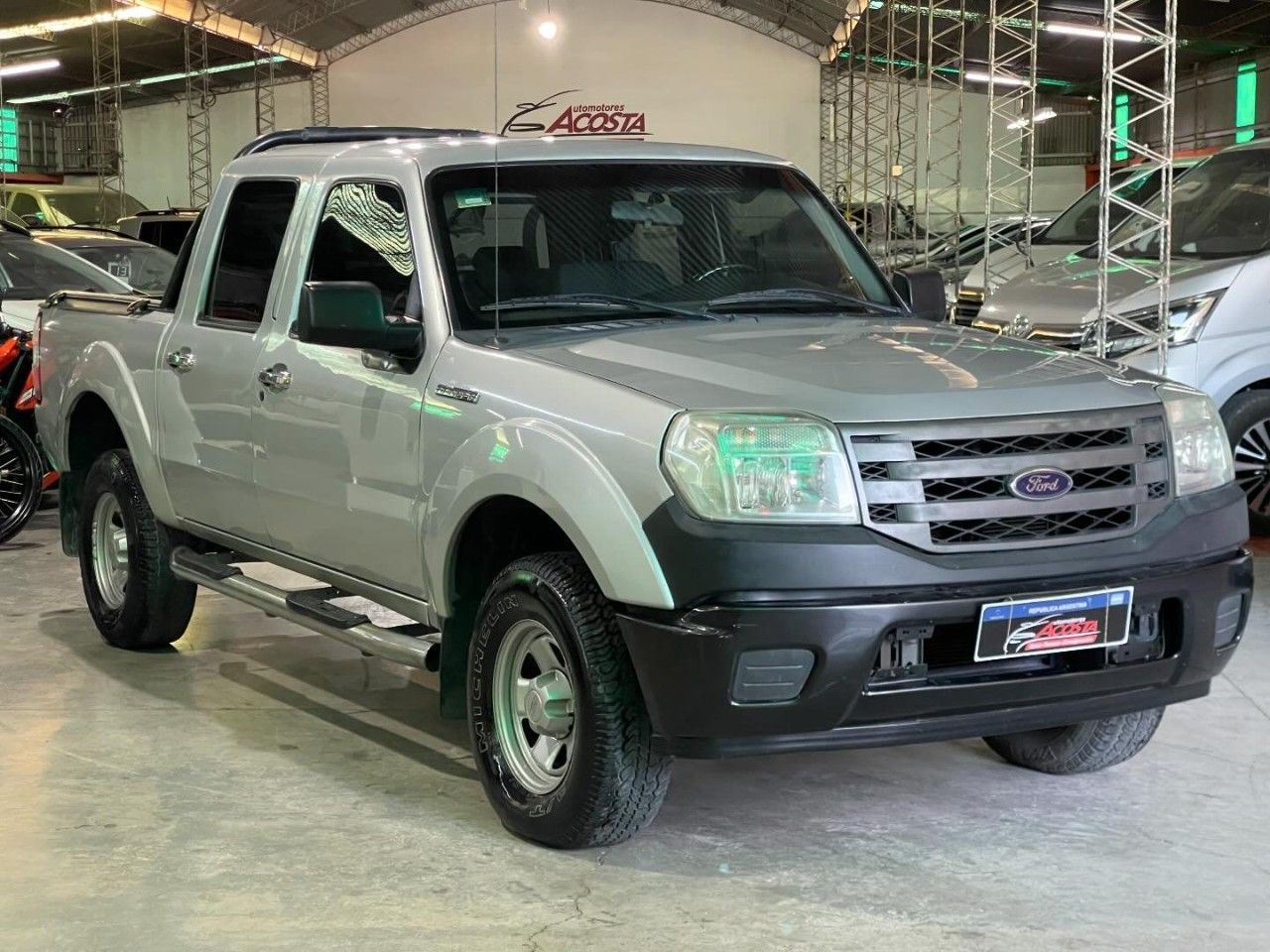Ford Ranger Usada en San Juan, deRuedas