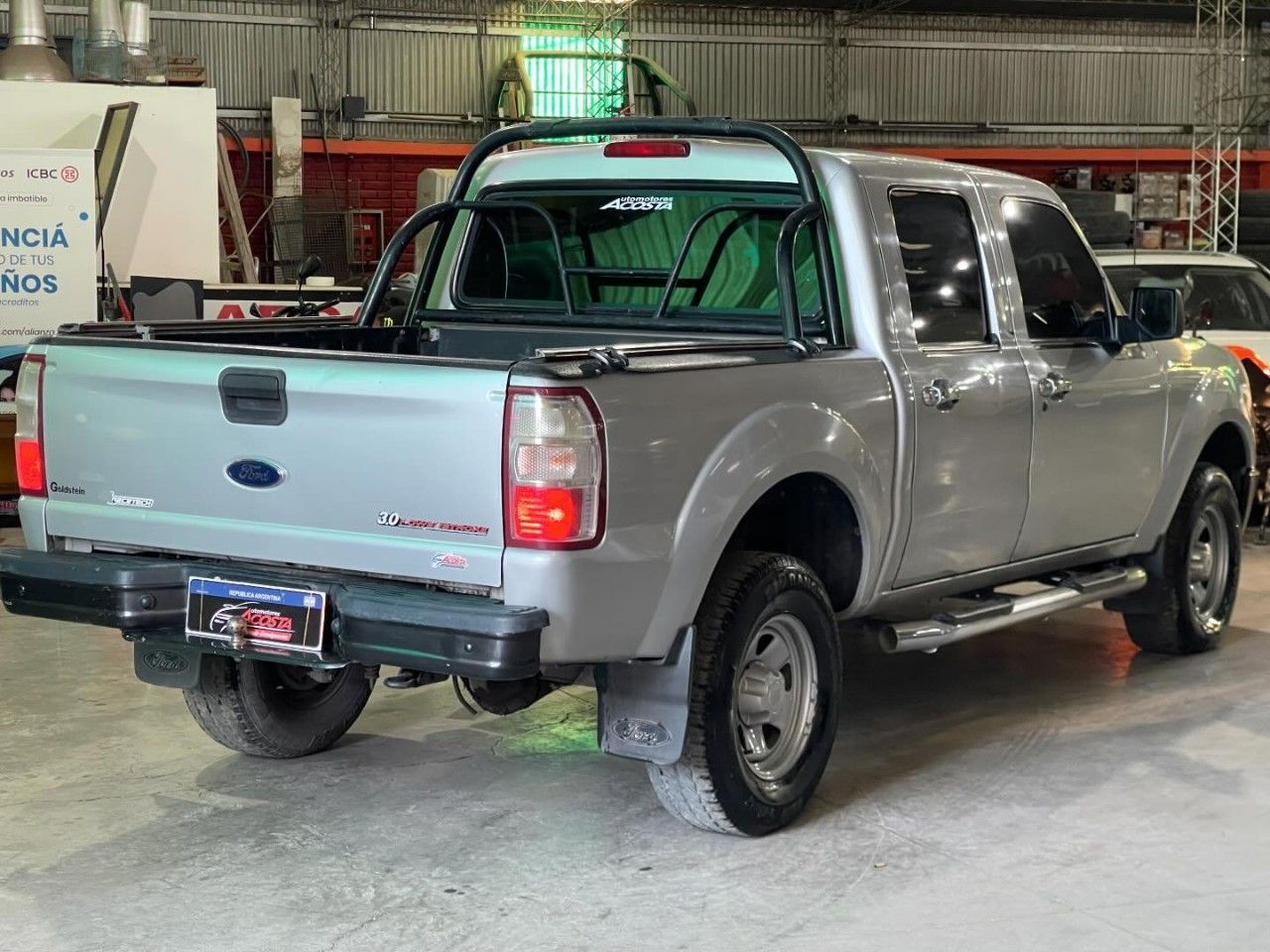 Ford Ranger Usada en San Juan, deRuedas