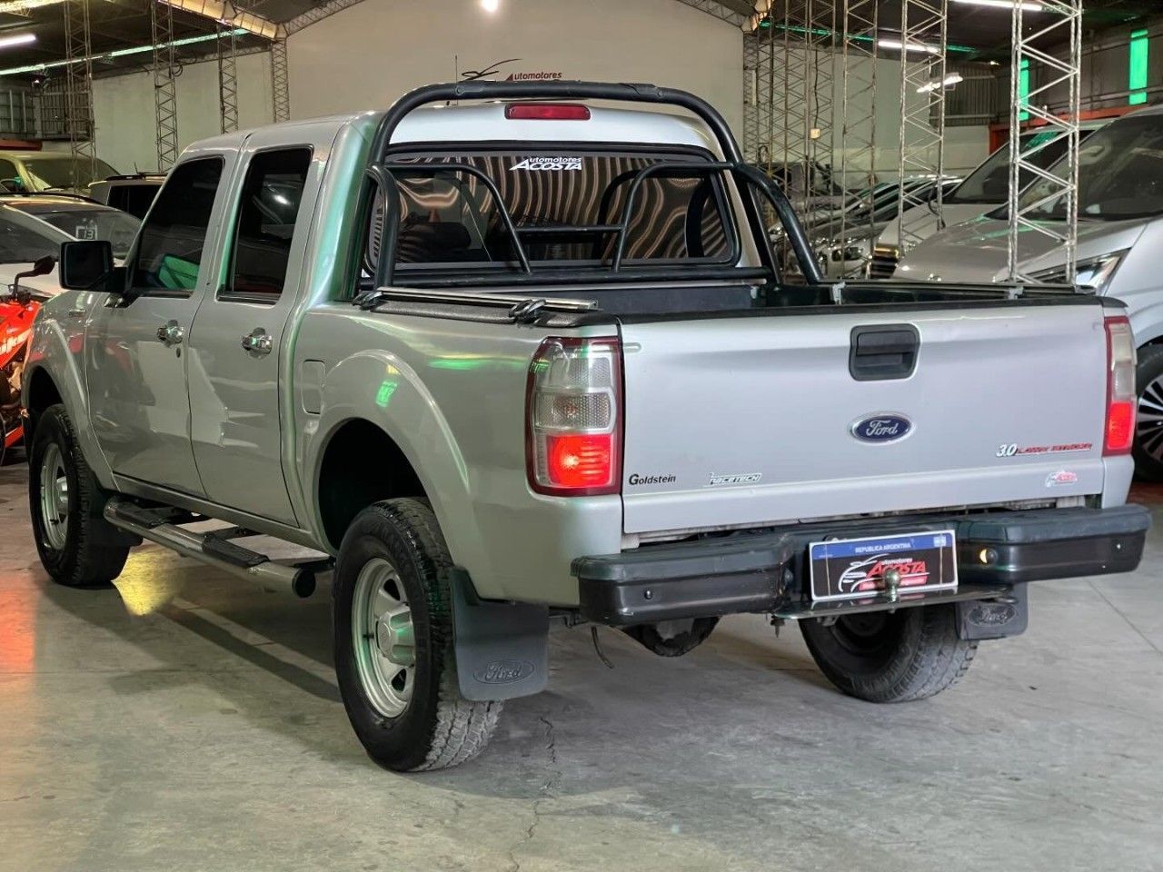 Ford Ranger Usada en San Juan, deRuedas