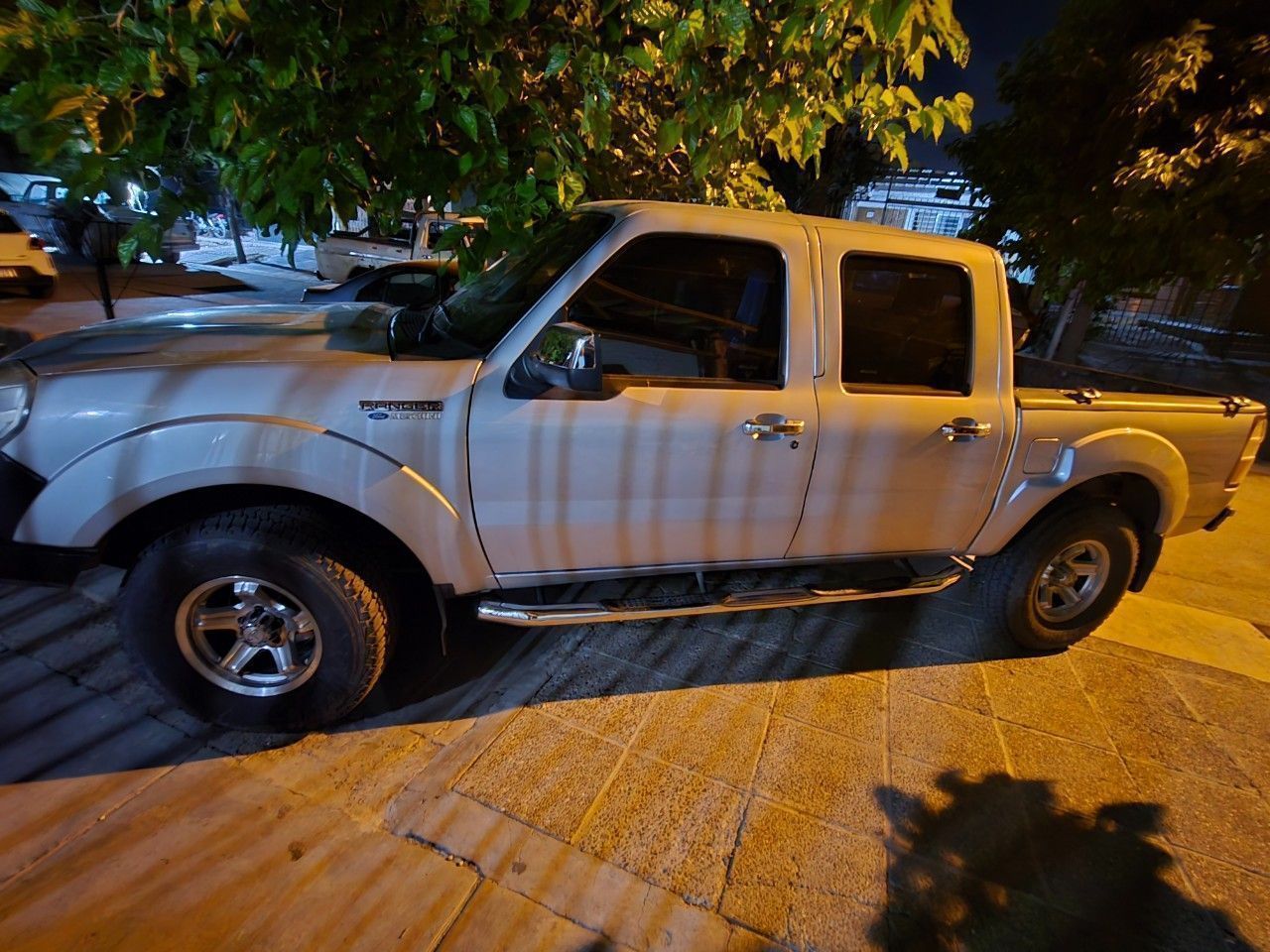 Ford Ranger Usada en Mendoza, deRuedas
