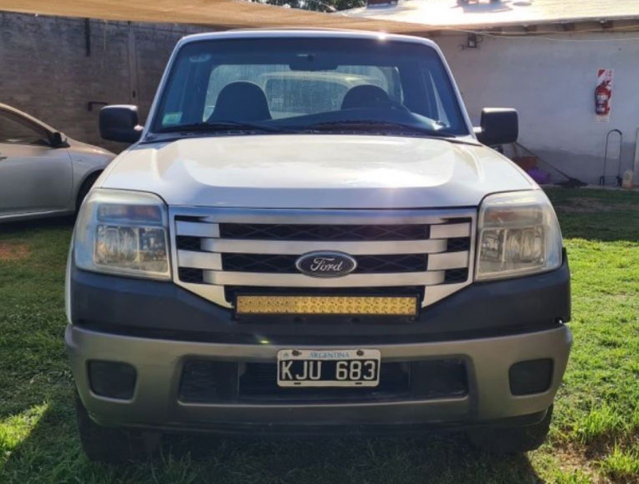 Ford Ranger Usada en Mendoza, deRuedas