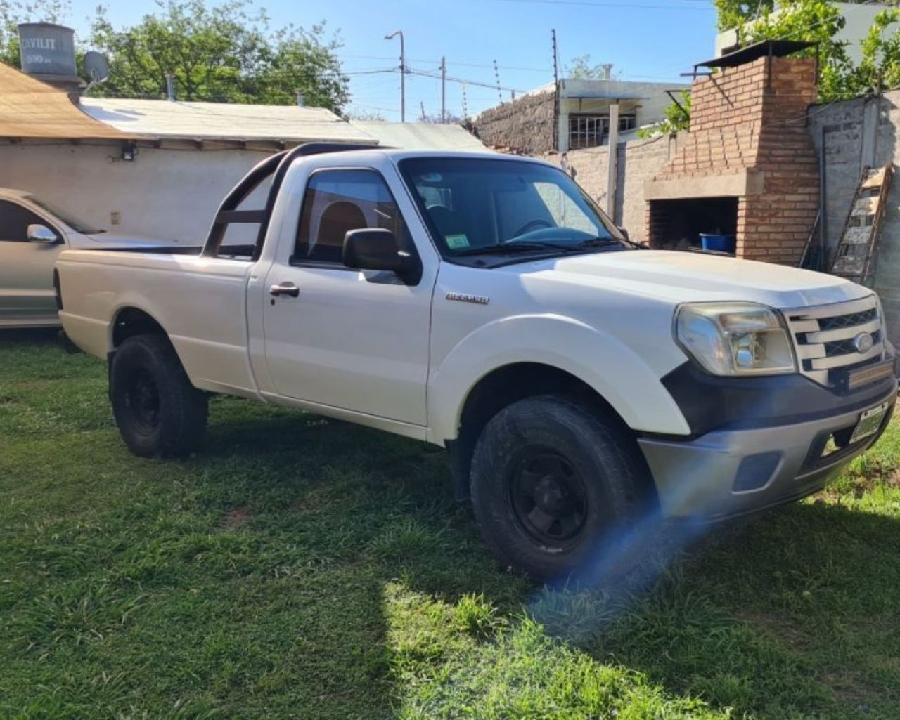 Ford Ranger Usada en Mendoza, deRuedas