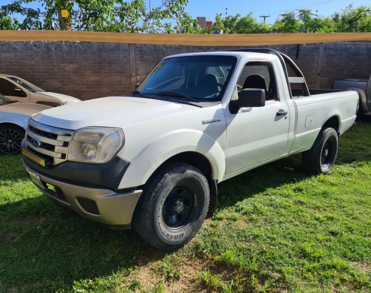 Ford Ranger Usada en Mendoza, deRuedas