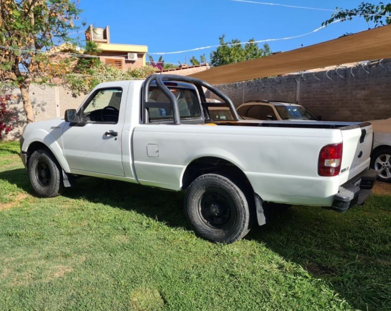 Ford Ranger Usada en Mendoza, deRuedas
