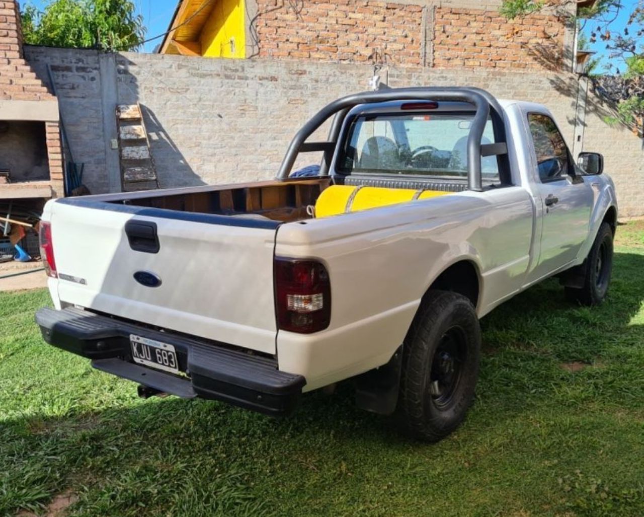Ford Ranger Usada en Mendoza, deRuedas