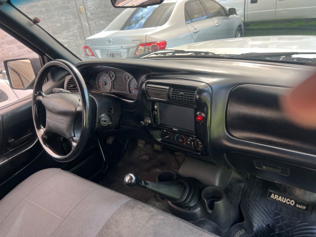 Ford Ranger Usada en Mendoza, deRuedas