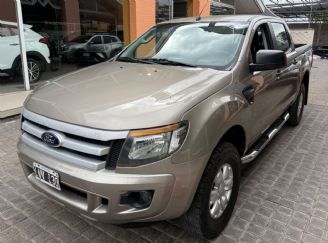 Ford Ranger Usada en Mendoza Financiado