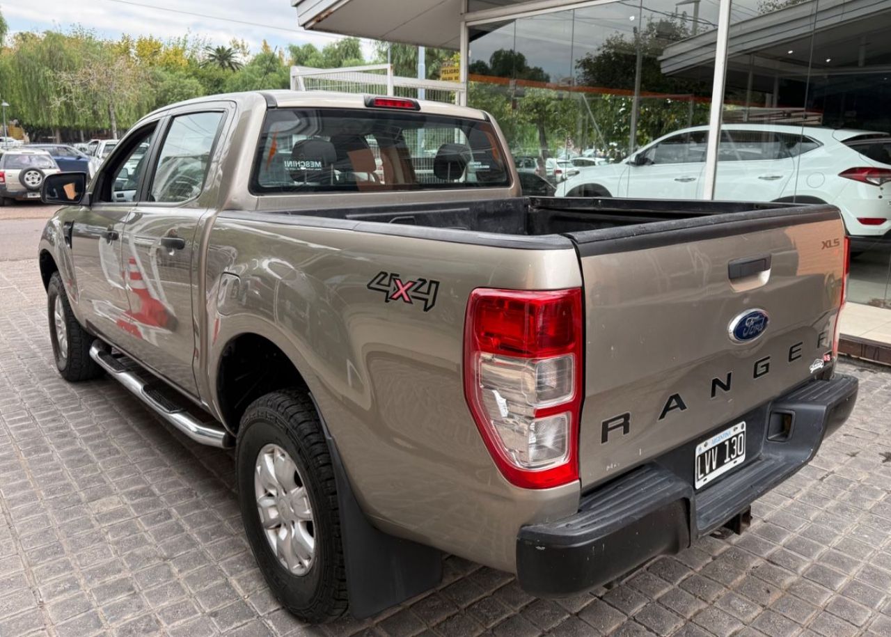 Ford Ranger Usada Financiado en Mendoza, deRuedas