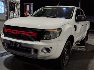 Ford Ranger Usada en Mendoza