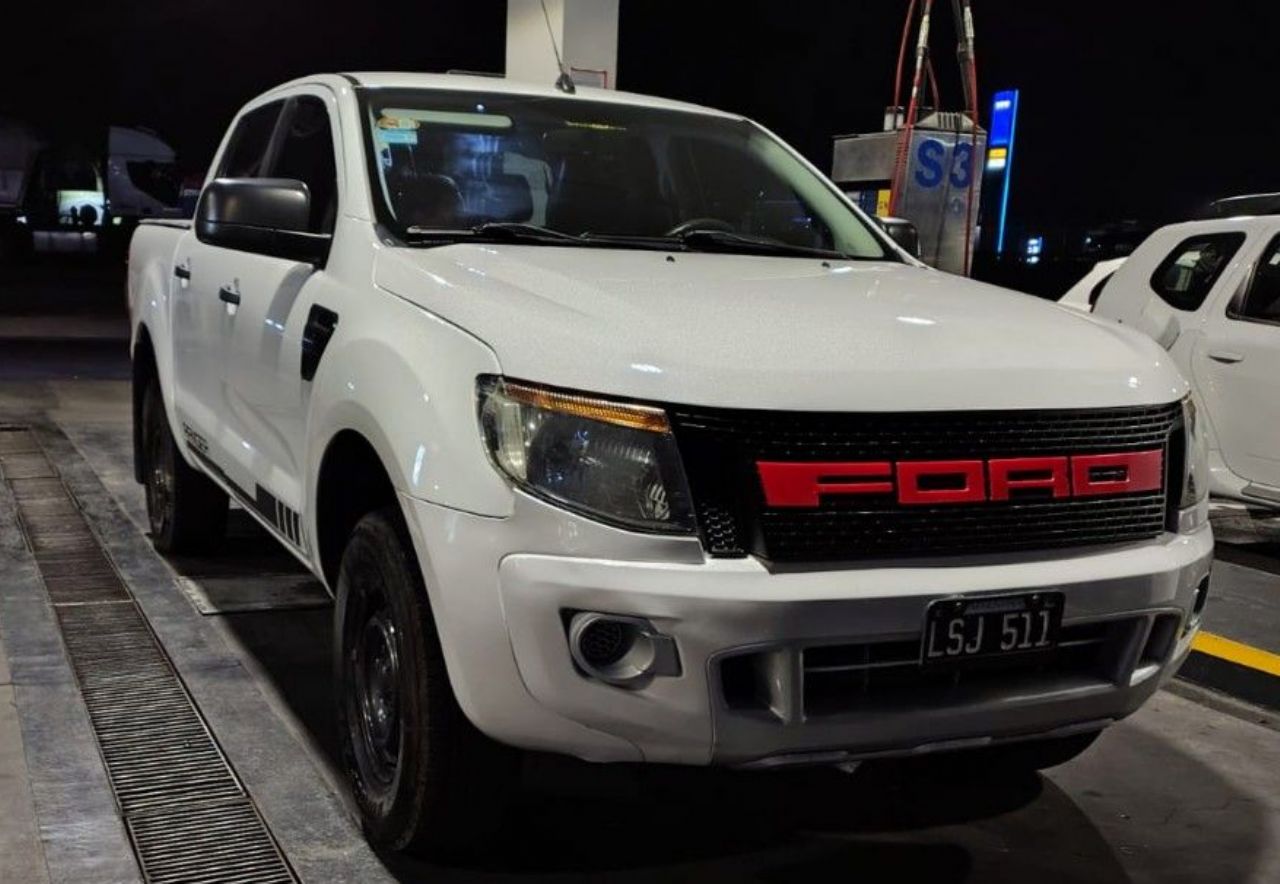 Ford Ranger Usada en Mendoza, deRuedas