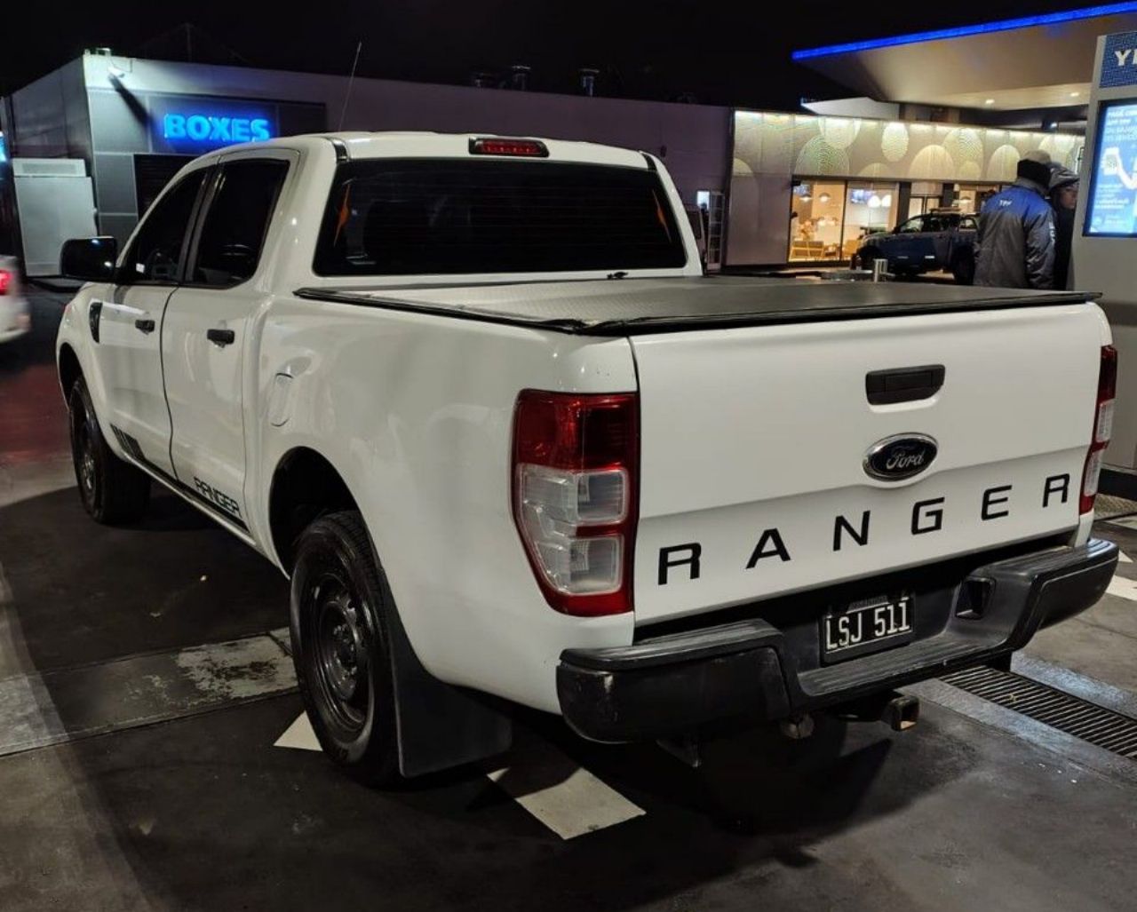 Ford Ranger Usada en Mendoza, deRuedas