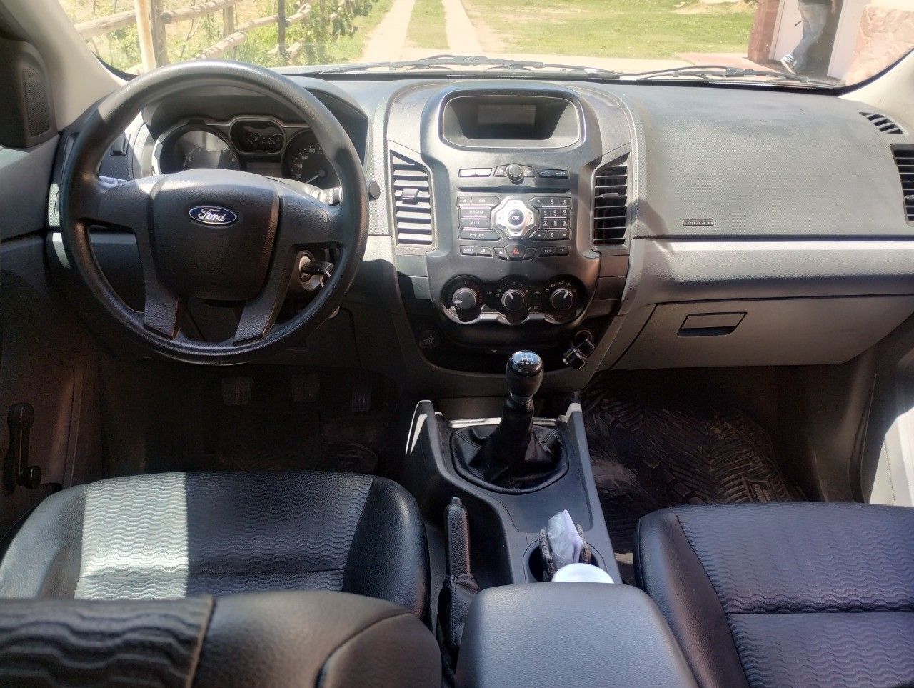 Ford Ranger Usada en Mendoza, deRuedas
