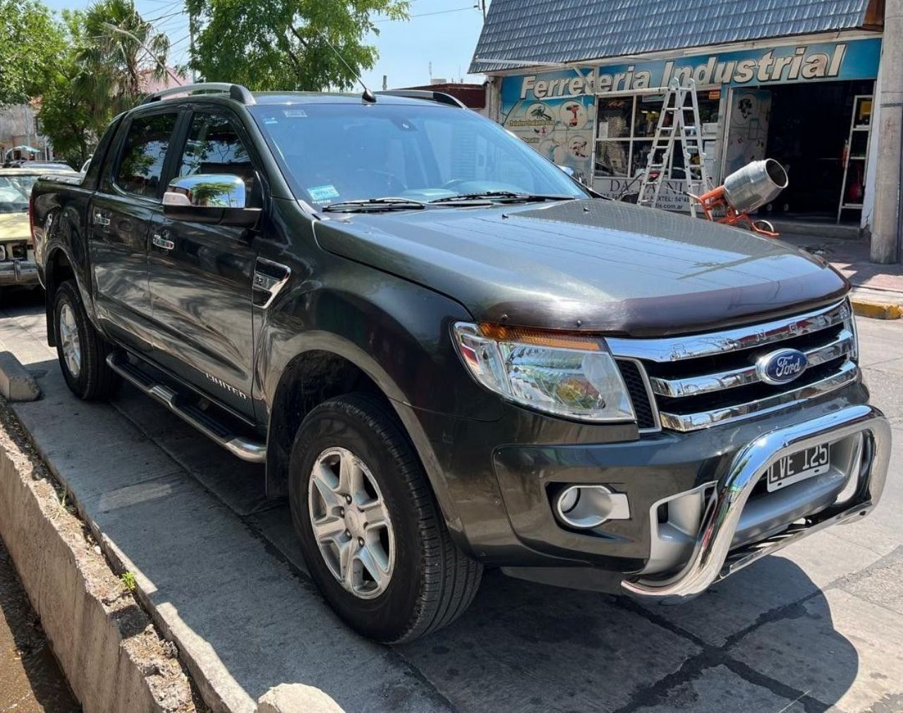 Ford Ranger Usada en Mendoza, deRuedas