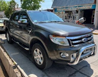 Ford Ranger Usada en Mendoza
