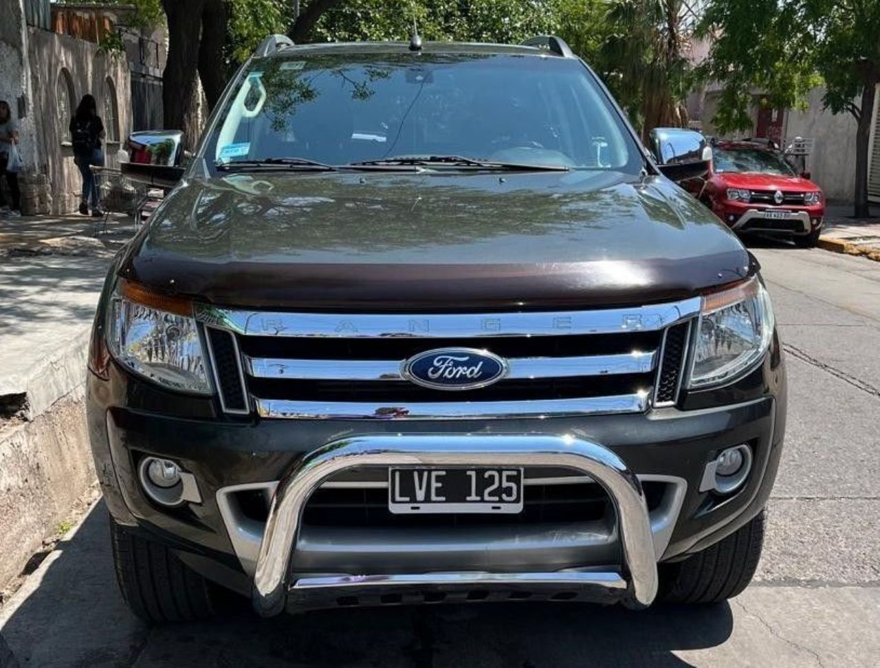 Ford Ranger Usada en Mendoza, deRuedas