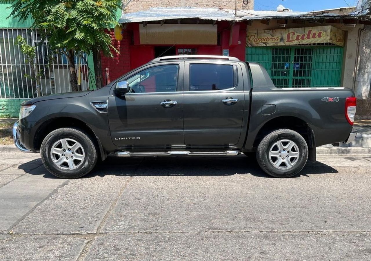 Ford Ranger Usada en Mendoza, deRuedas