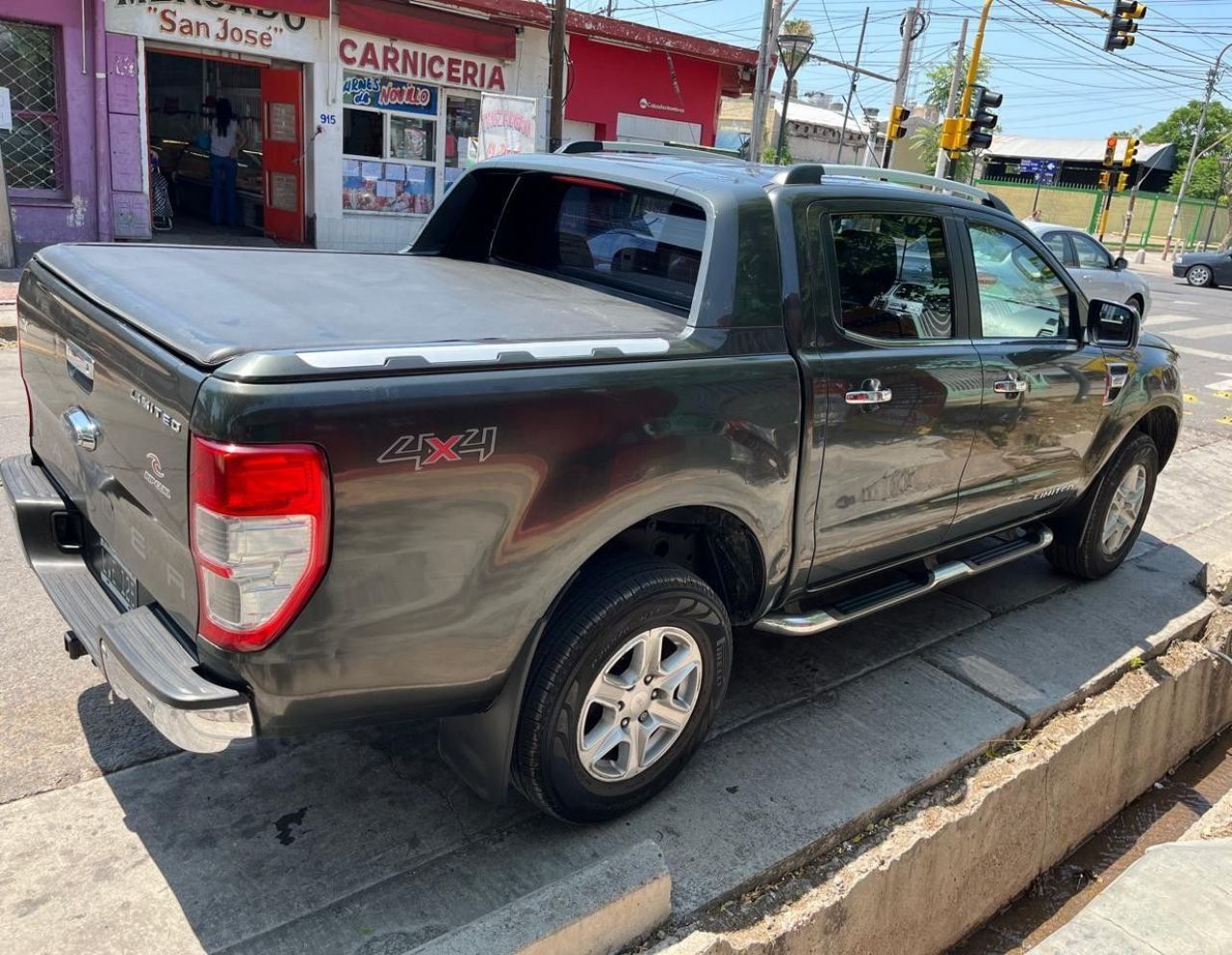 Ford Ranger Usada en Mendoza, deRuedas
