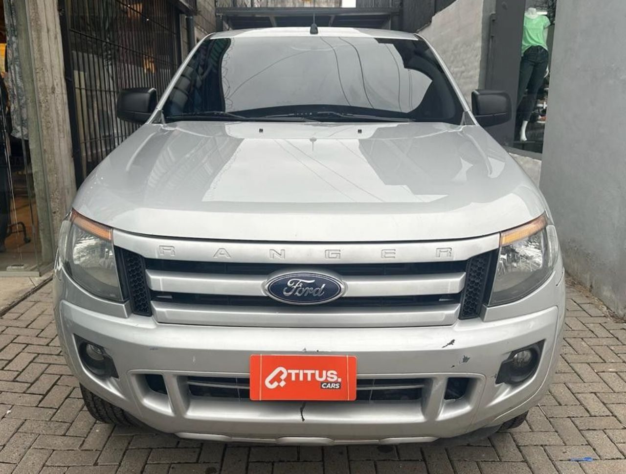 Ford Ranger Usada en Córdoba, deRuedas