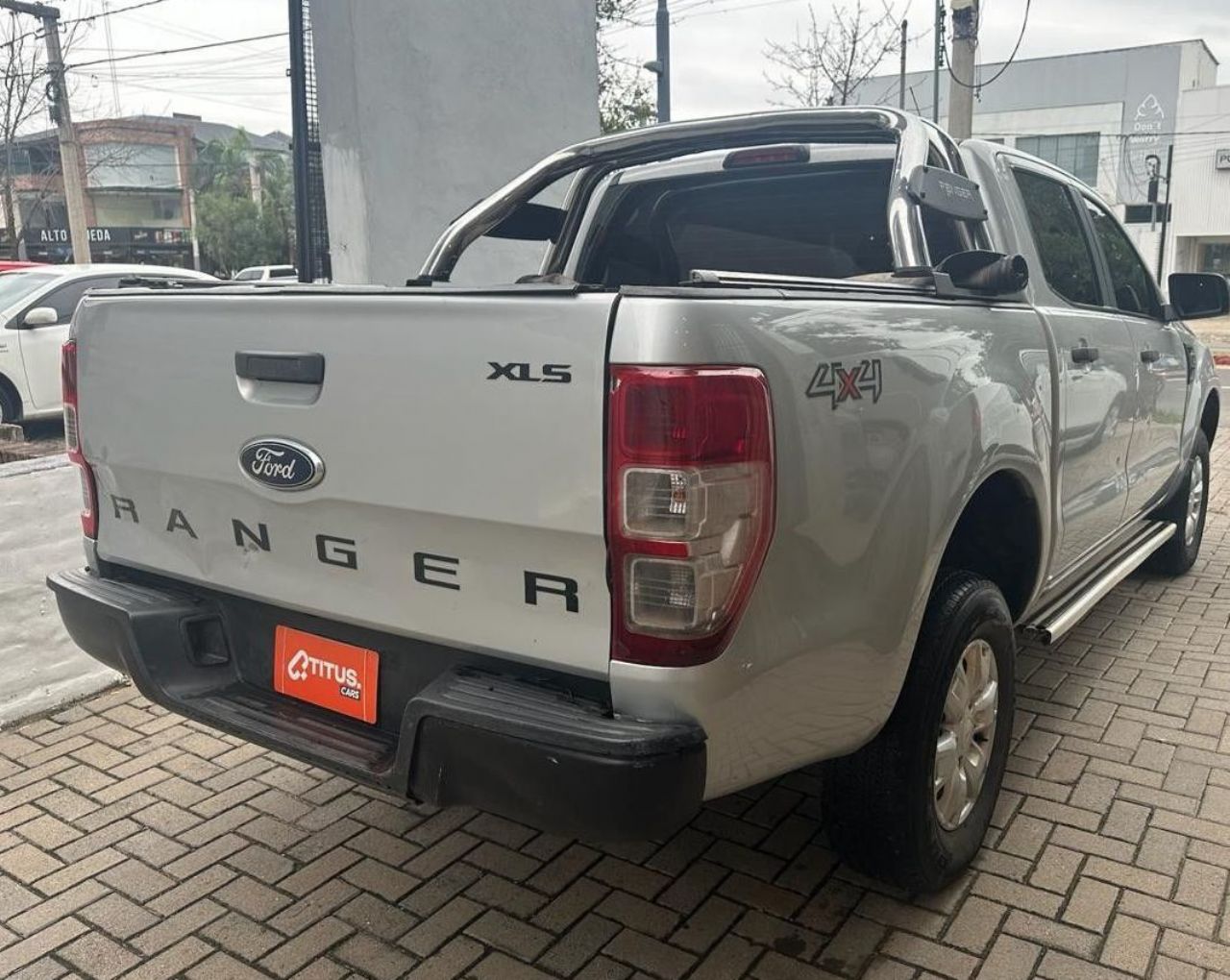Ford Ranger Usada en Córdoba, deRuedas