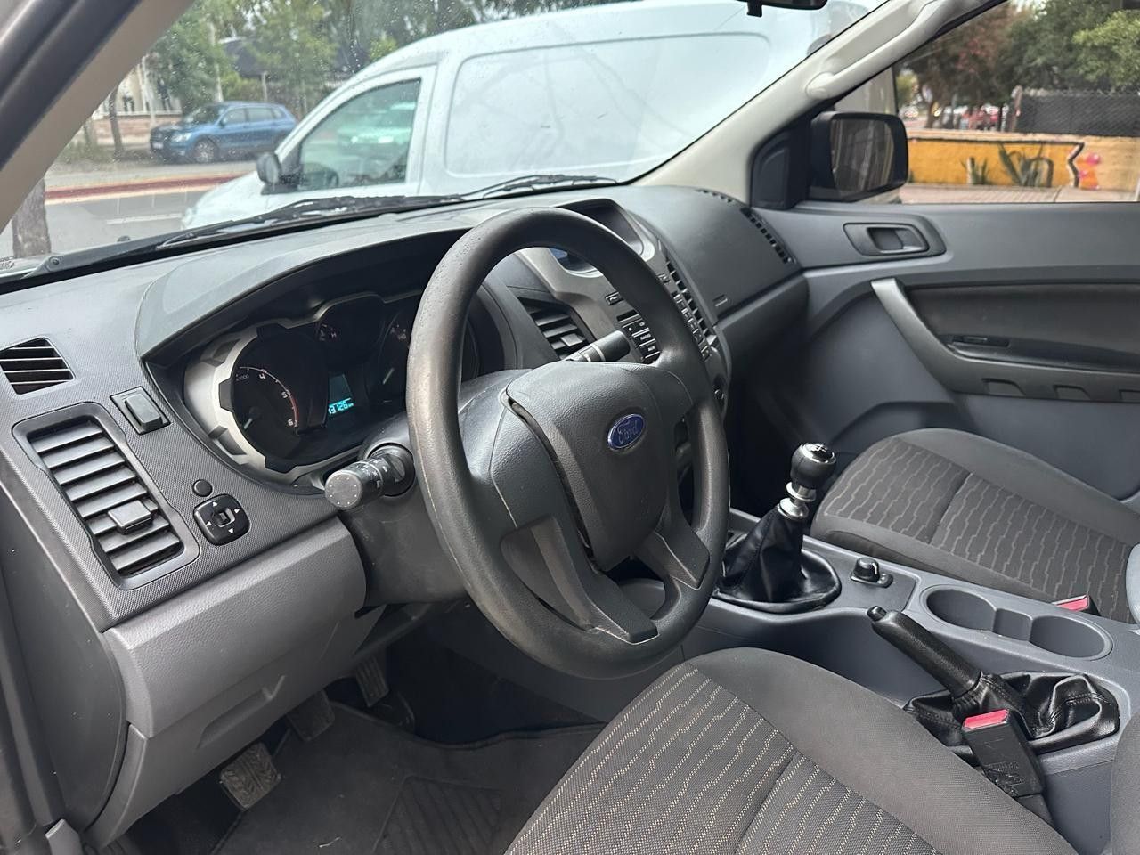 Ford Ranger Usada en Córdoba, deRuedas