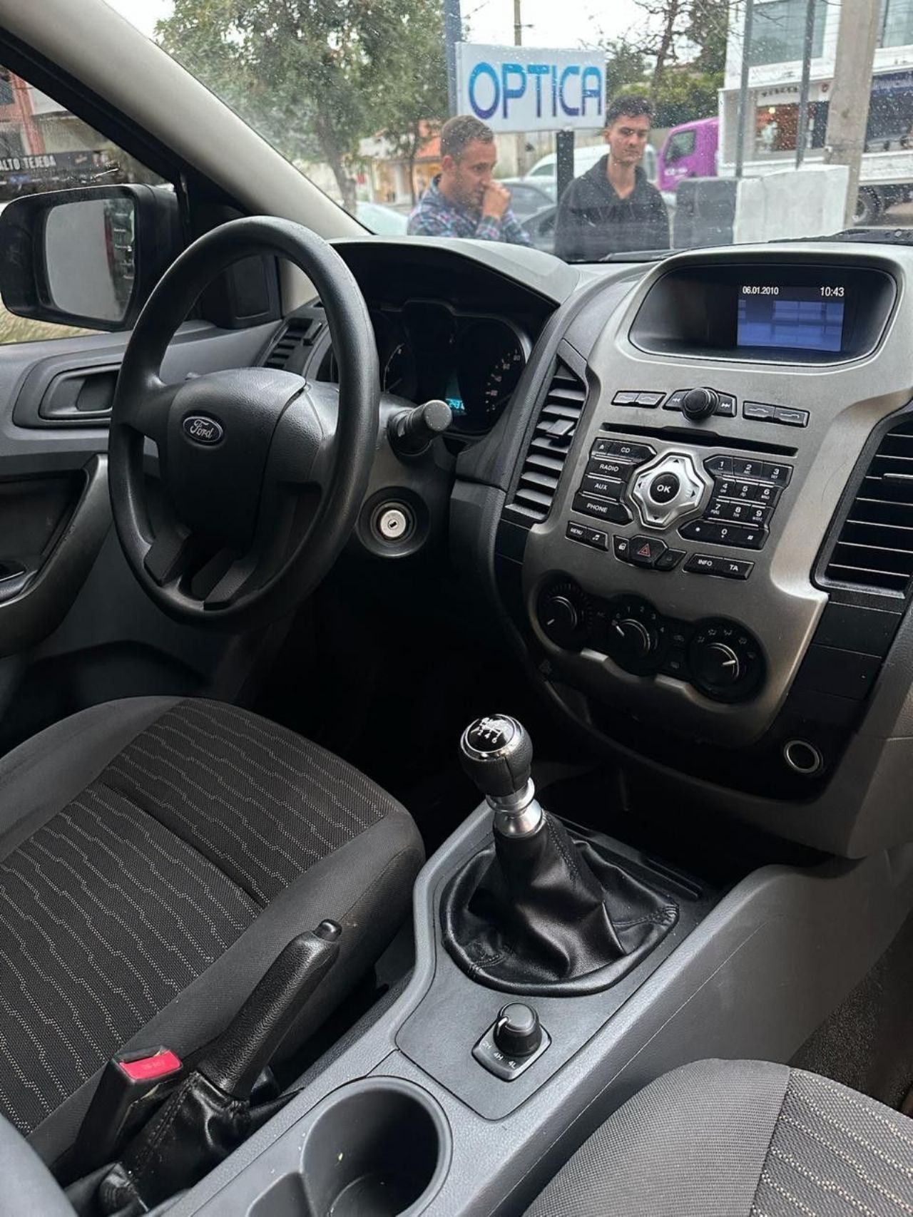 Ford Ranger Usada en Córdoba, deRuedas
