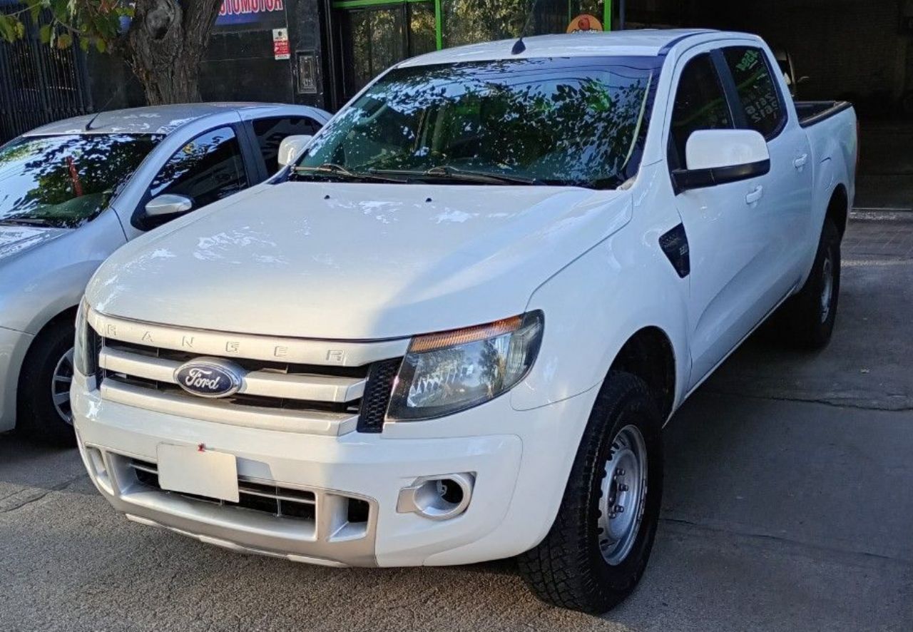Ford Ranger Usada en Mendoza, deRuedas
