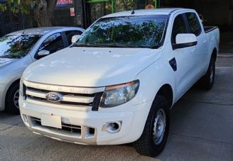 Ford Ranger Usada en Mendoza