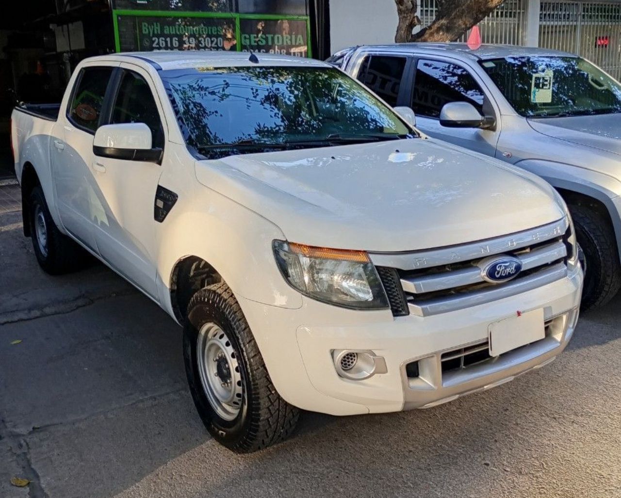 Ford Ranger Usada en Mendoza, deRuedas