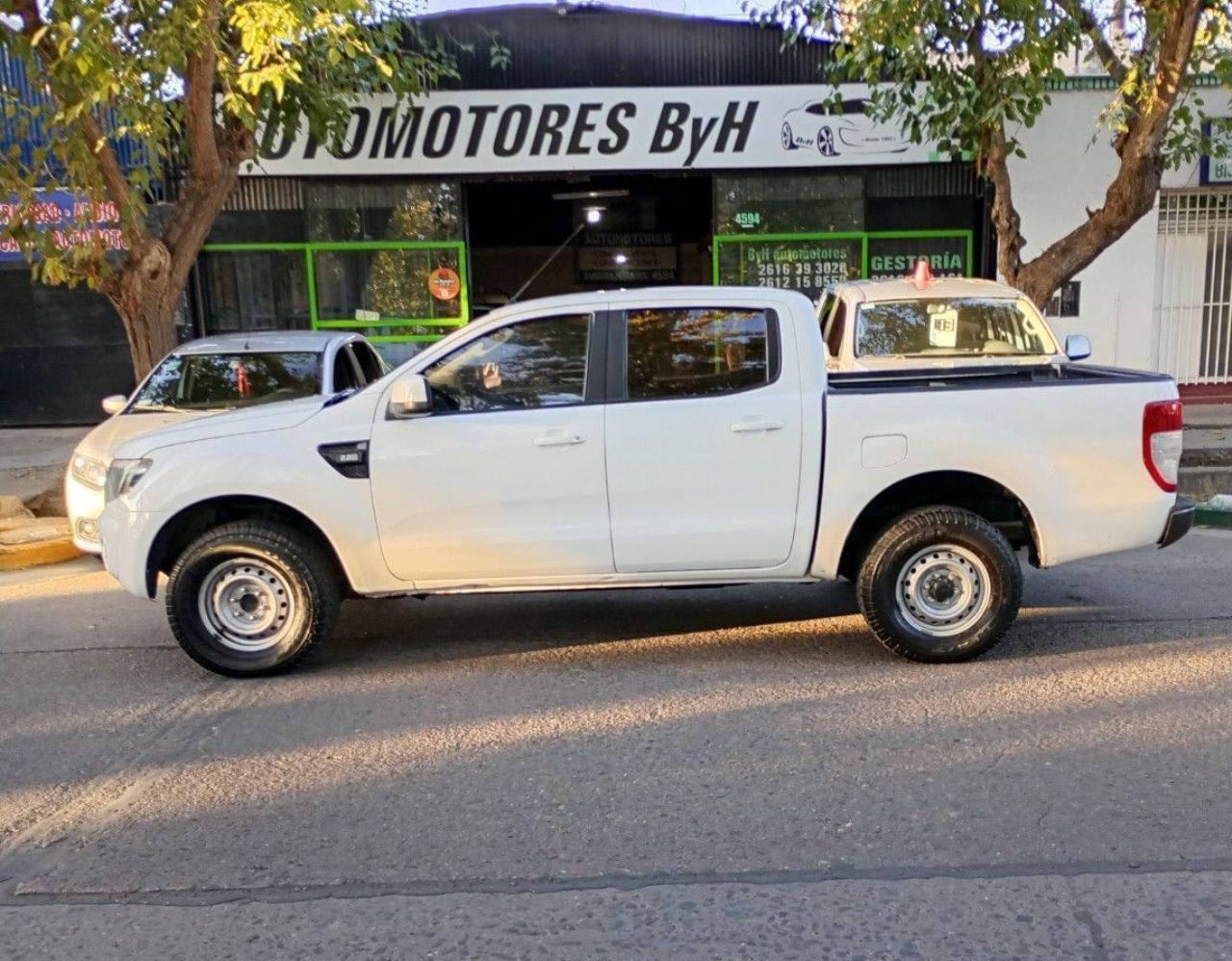 Ford Ranger Usada en Mendoza, deRuedas