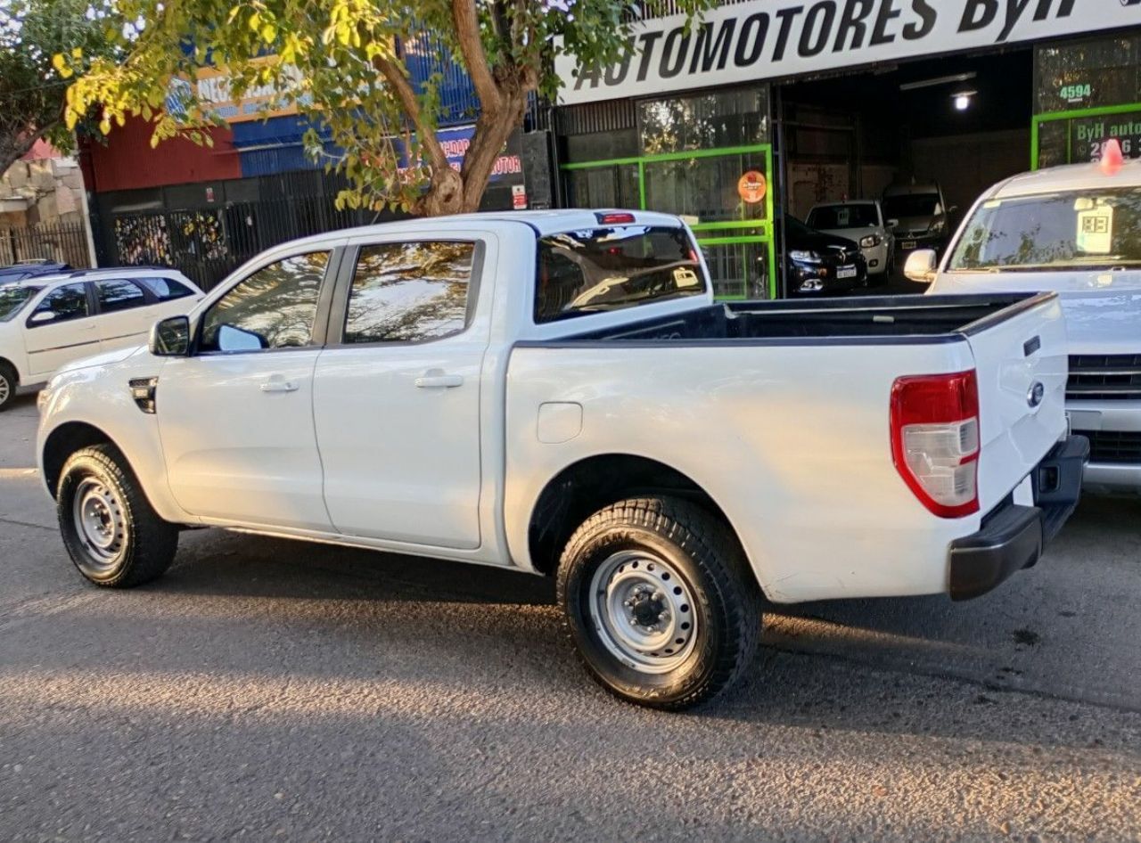 Ford Ranger Usada en Mendoza, deRuedas