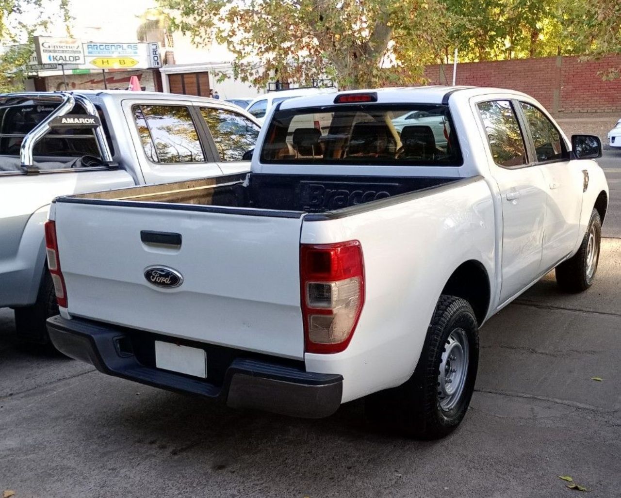 Ford Ranger Usada en Mendoza, deRuedas