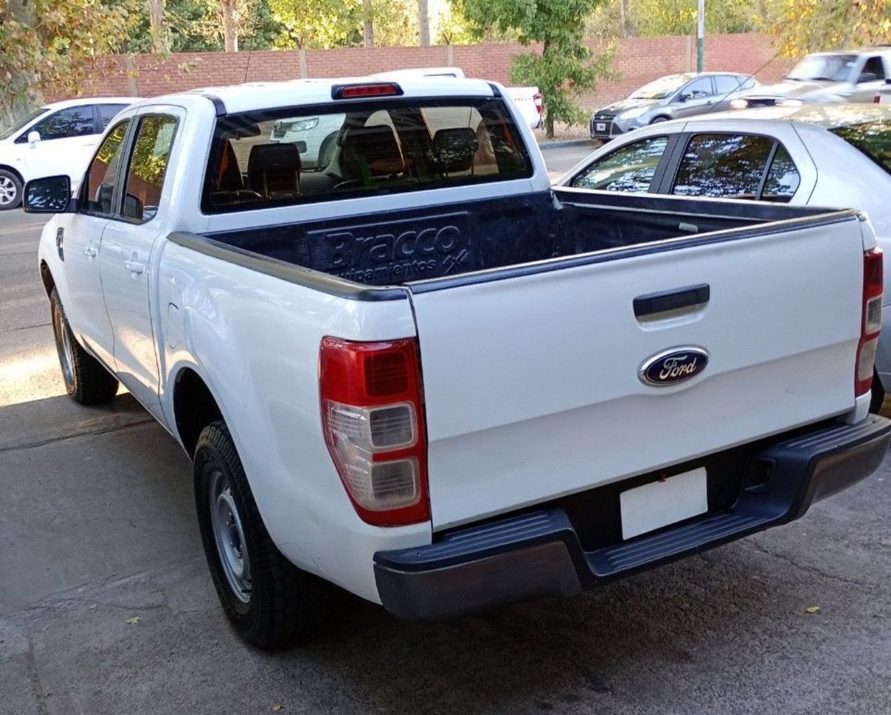 Ford Ranger Usada en Mendoza, deRuedas
