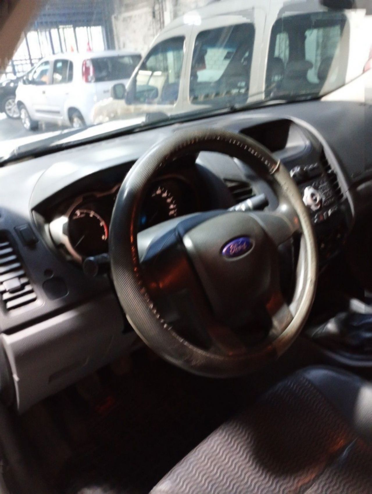 Ford Ranger Usada en Mendoza, deRuedas