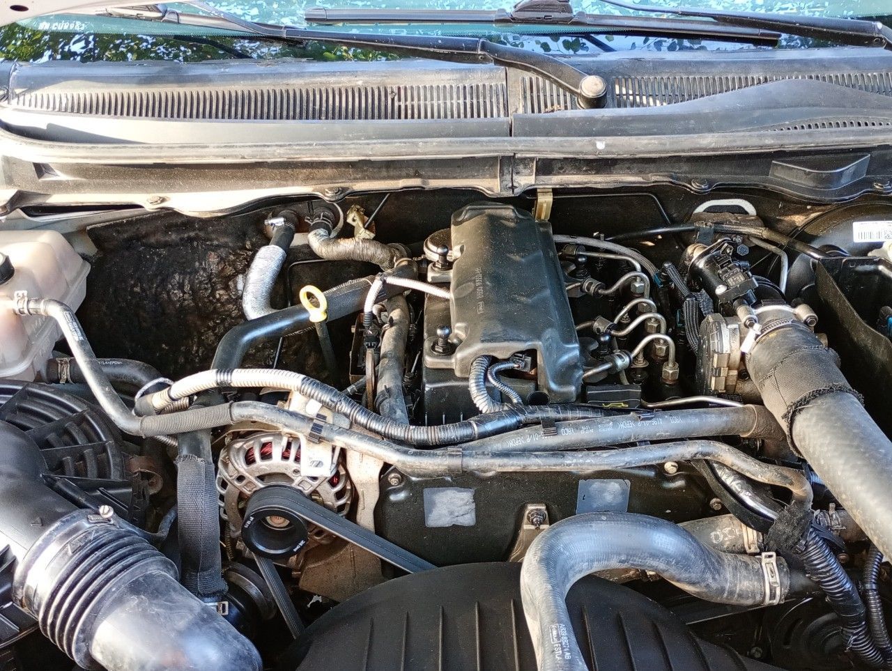 Ford Ranger Usada en Mendoza, deRuedas