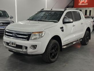 Ford Ranger Usada en Córdoba